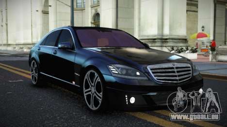 Brabus SV12 Ruake für GTA 4