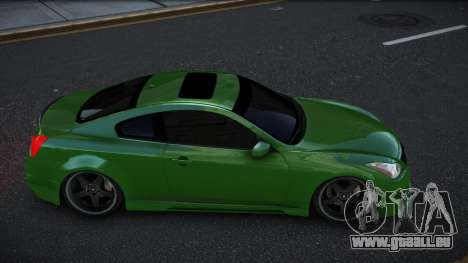 Infiniti G37 Woqititem pour GTA 4