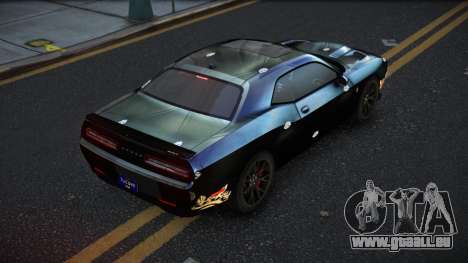 Dodge Challenger Bryke S14 pour GTA 4