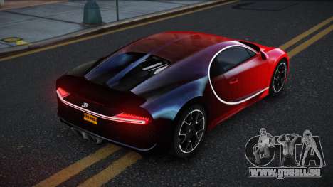 Bugatti Chiron Kelian S1 pour GTA 4