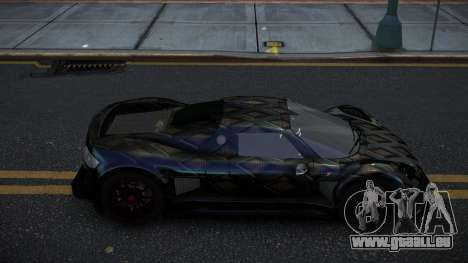 Gumpert Apollo Brielan S8 für GTA 4