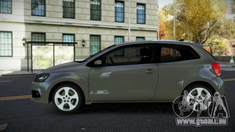 Volkswagen Polo Wewesiyu pour GTA 4