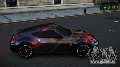 Nissan 370Z Audren S7 pour GTA 4