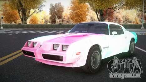 Pontiac Trans AM Tyolas S4 pour GTA 4