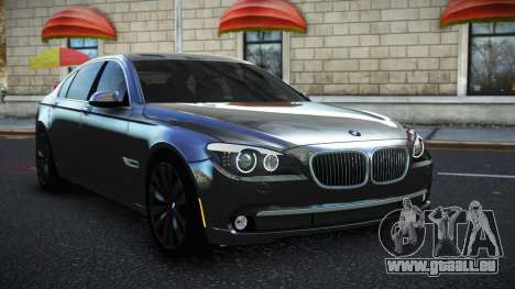 BMW 750Li Lake pour GTA 4