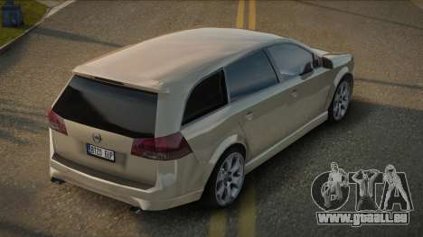 Opel Vectra Leycanie pour GTA San Andreas