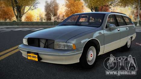 Chevrolet Caprice Vublejeze pour GTA 4