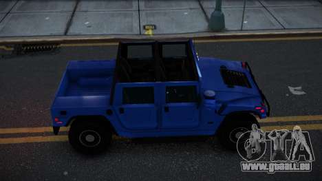 Hummer H1 Cidso pour GTA 4