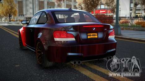 BMW 1M Kyla S11 pour GTA 4