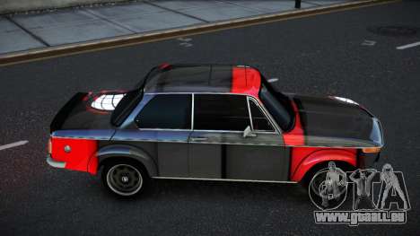 BMW 2002 Ansain S14 pour GTA 4
