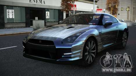 Nissan GT-R Ronphia S10 für GTA 4