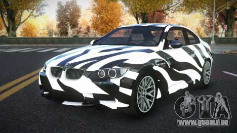 BMW M3 E92 Danthas S9 pour GTA 4