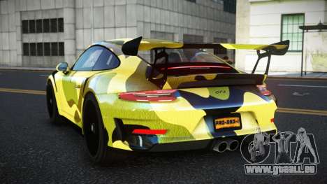 Porsche 911 GT2 Liron S1 für GTA 4