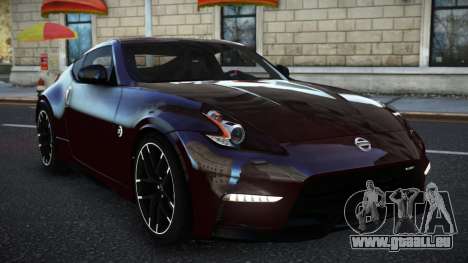 Nissan 370Z Audren pour GTA 4