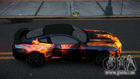 Ford Mustang Evidan S14 für GTA 4