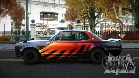 Nissan Skyline Songanra S11 für GTA 4