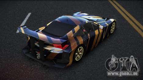 Honda HSV Saloria S4 pour GTA 4