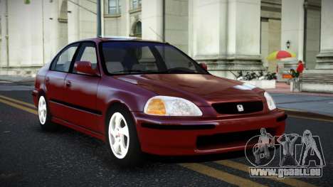 Honda Civic Gutqunod für GTA 4