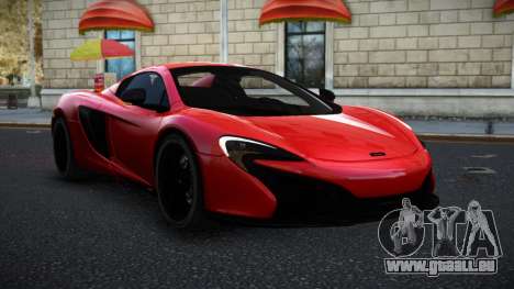 McLaren 650S Lidysa pour GTA 4