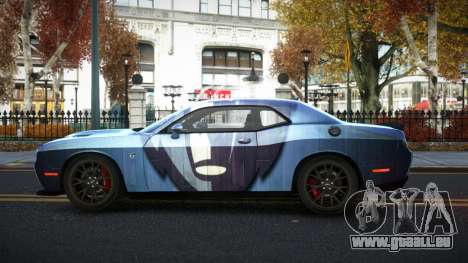 Dodge Challenger Bryke S3 pour GTA 4