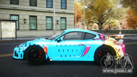 Porsche Cayman Nitosaly S13 pour GTA 4