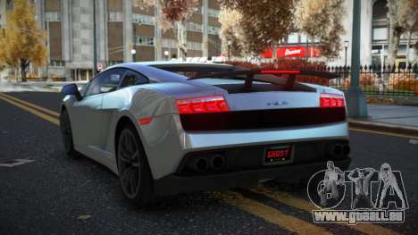 Lamborghini Gallardo Kefahezif pour GTA 4