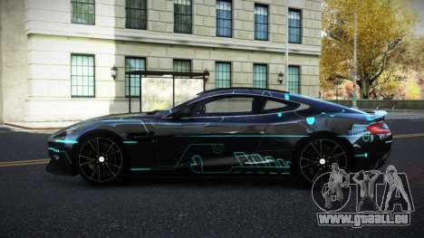Aston Martin Vanquish Reminah S5 für GTA 4