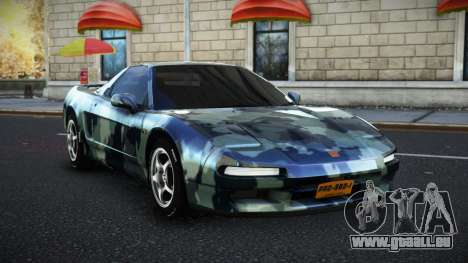 Honda NSX Savicel S5 für GTA 4