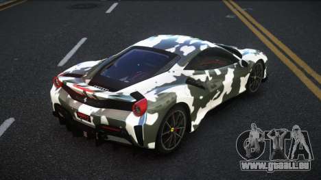 Ferrari 488 Linselamin S2 pour GTA 4