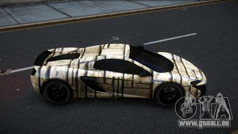 McLaren 650S Lidysa S1 pour GTA 4