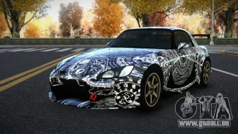 Honda S2000 Losleia S4 für GTA 4