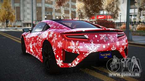 Acura NSX Lamiclos S12 für GTA 4