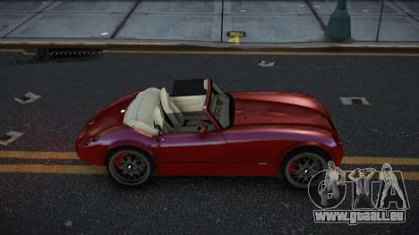 Wiesmann MF3 Tuletahef pour GTA 4