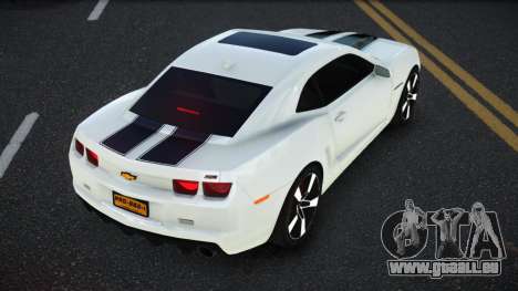 Chevrolet Camaro Bicoriv pour GTA 4
