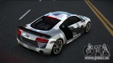 Audi R8 Sonerle S1 für GTA 4