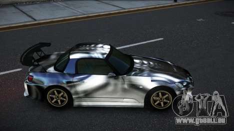 Honda S2000 Losleia S6 für GTA 4