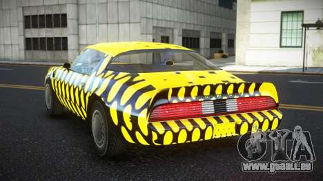 Pontiac Trans AM Tyolas S10 pour GTA 4
