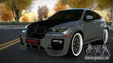 BMW X6 Mavbuzi pour GTA 4