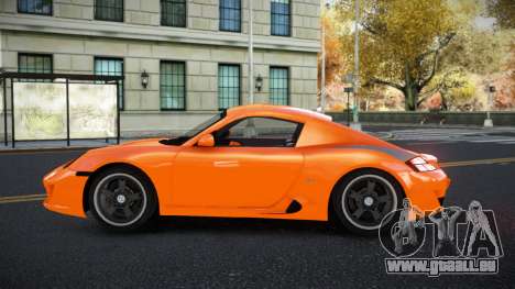 RUF RK Jioja für GTA 4