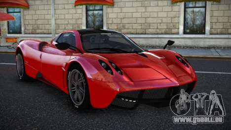 Pagani Huayra Zozi für GTA 4