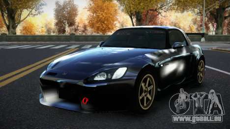 Honda S2000 Losleia S6 für GTA 4