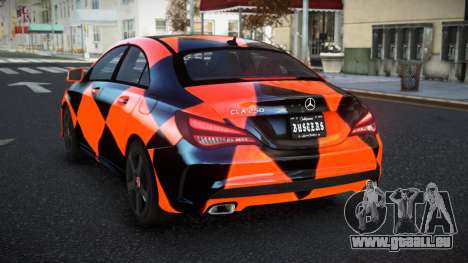 Mercedes-Benz CLA AMG Juliton S6 pour GTA 4