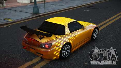Honda S2000 Nemacas S11 für GTA 4