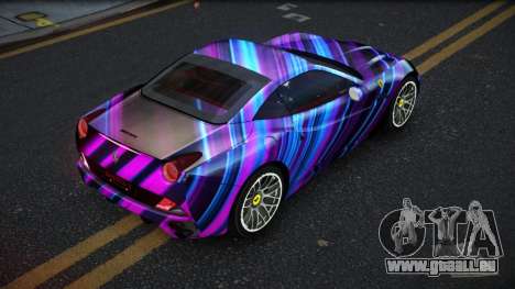 Ferrari California Eljenler S1 pour GTA 4