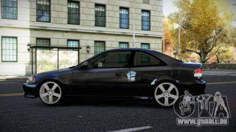 Honda Civic Teti pour GTA 4