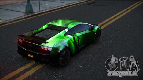 Lamborghini Gallardo Danseonio S2 für GTA 4