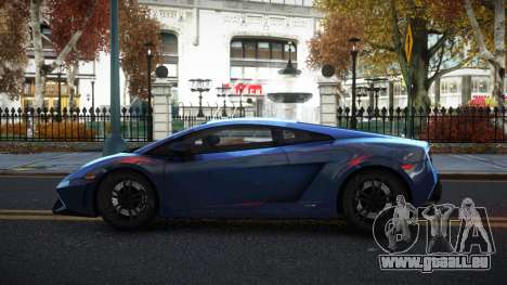Lamborghini Gallardo Achgel S11 pour GTA 4