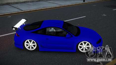 Mitsubishi Eclipse Pabnu pour GTA 4