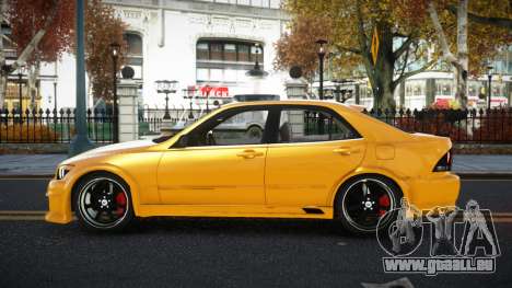 Lexus IS300 Hanfuhasa pour GTA 4