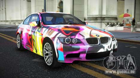BMW M3 E92 Raolas S12 für GTA 4